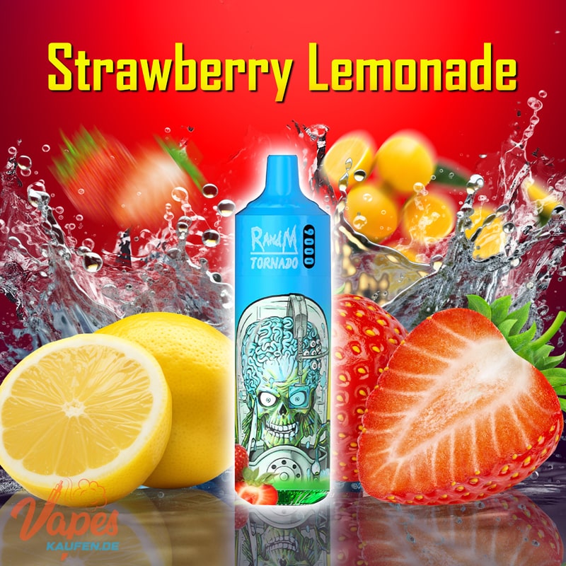STRAWBERRY LEMONADE 9000