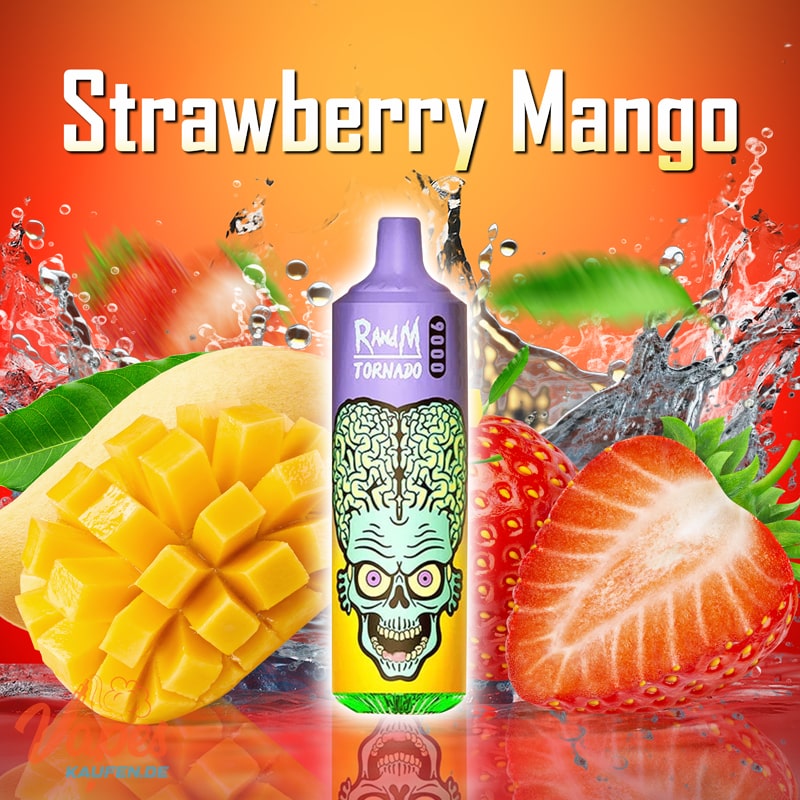 STRAWBERRY MANGO 9000