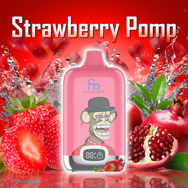 STRAWBERRY POMP 12000
