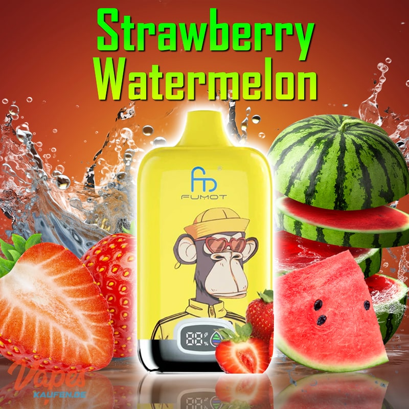 STRAWBERRY WATERMELON 12000