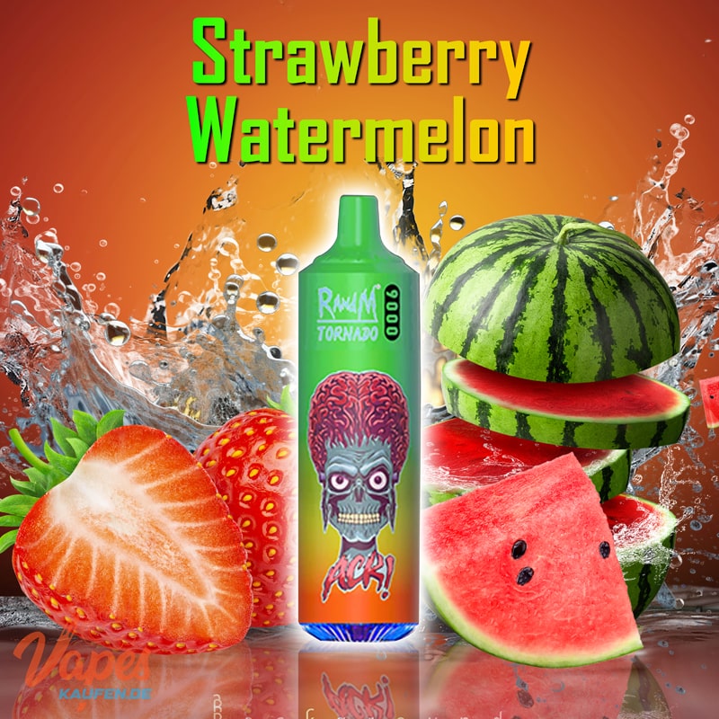 STRAWBERRY WATERMELON 9000