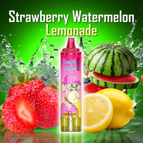 STRAWBERRY WATERMELON LEMONADE 15000