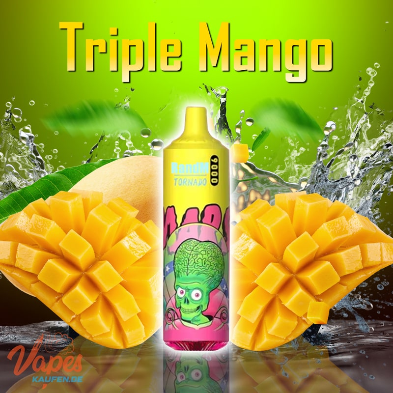 TRIPPLE MANGO 9000