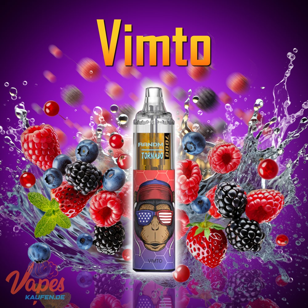 tornado VIMTO 7000