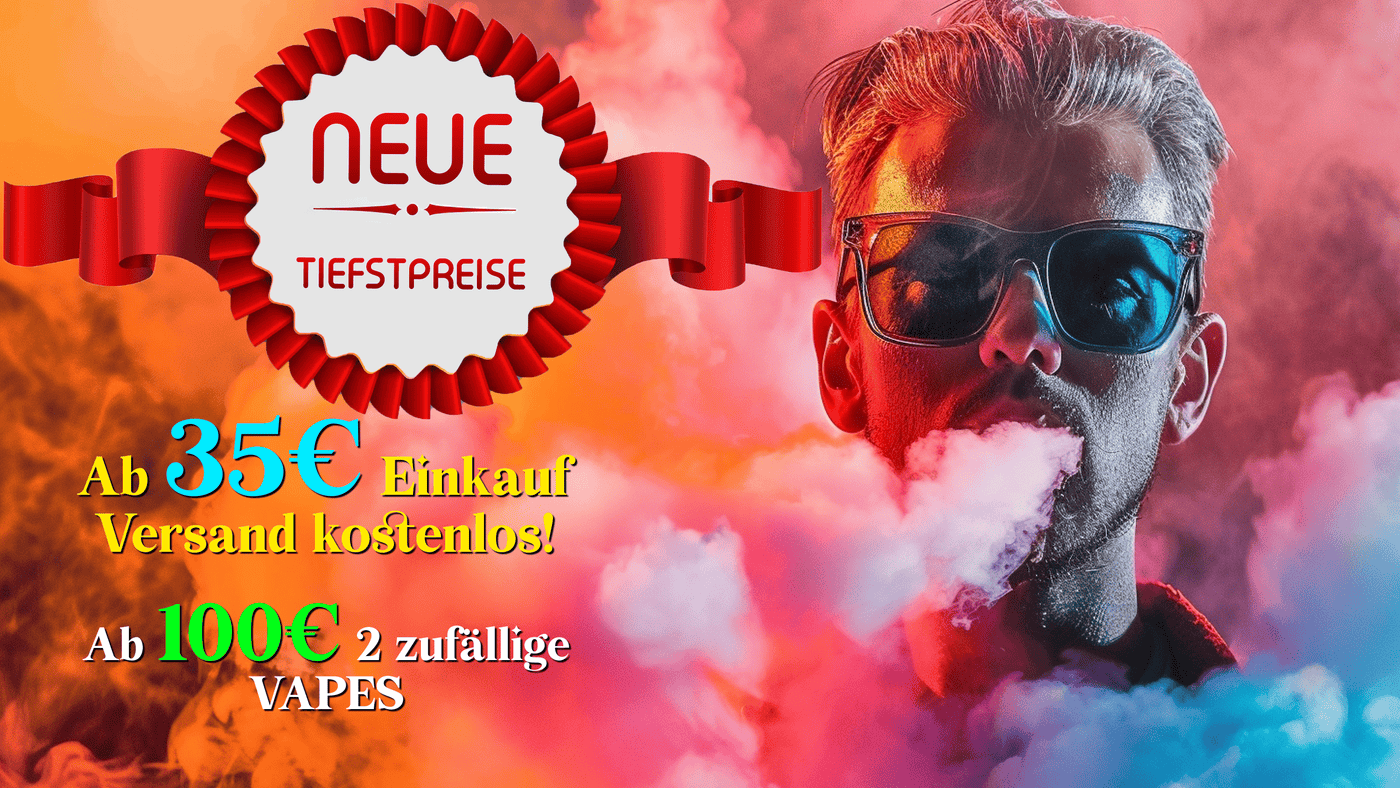 Vapes online kaufen vozol Randm Tornado