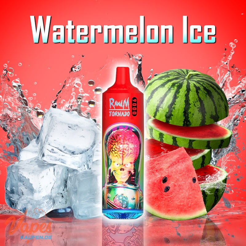 WATERMELON ICE 9000