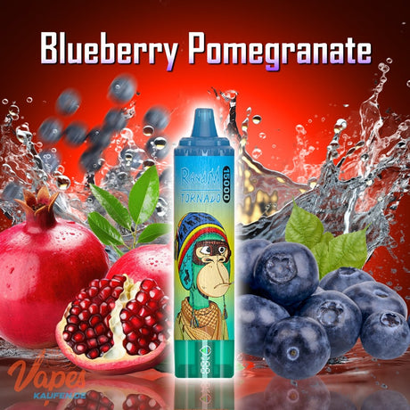 BLUEBERRY POMEGRANATE 15000