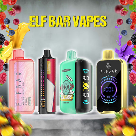 Elf Bar Vapes