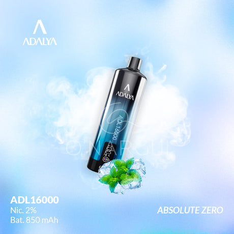 Adalya ADL 16.000 Absolut Zero