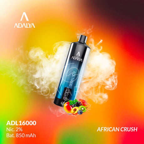 Adalya ADL 16.000 African Crush