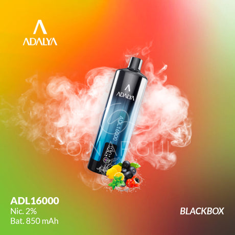 Adalya ADL 16.000 Black Box