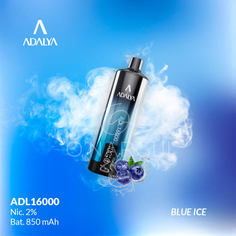 Adalya ADL 16.000 Blue Ice