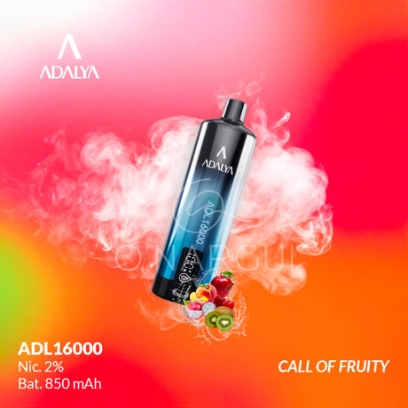 Adalya ADL 16.000 Call of Fruity