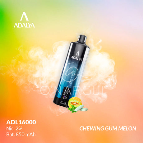 Adalya ADL 16.000 Chewing Gum Melon