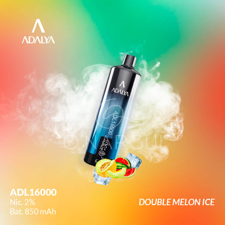 Adalya ADL 16.000 Double Melon Ice