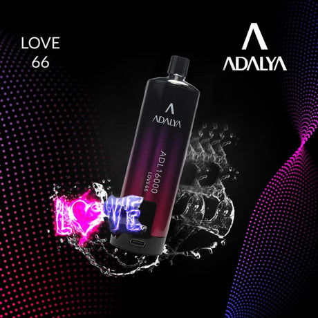 Adalya ADL 16.000 Love 66