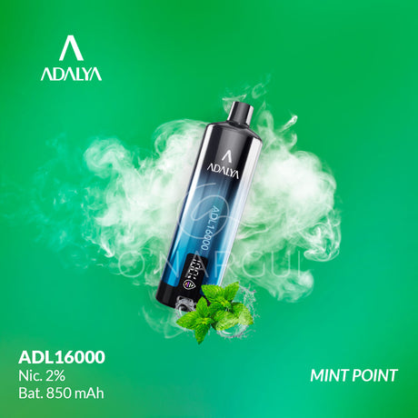Adalya ADL 16.000 Mint Point