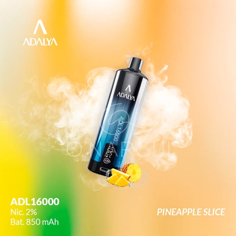Adalya ADL 16.000 Pineapple Slice