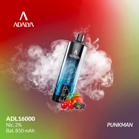 Adalya ADL 16.000 Punkman