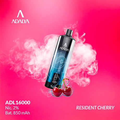 Adalya ADL 16.000 Resident Cherry