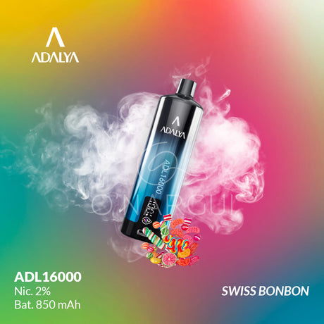 Adalya ADL 16.000 Swiss Bonbon