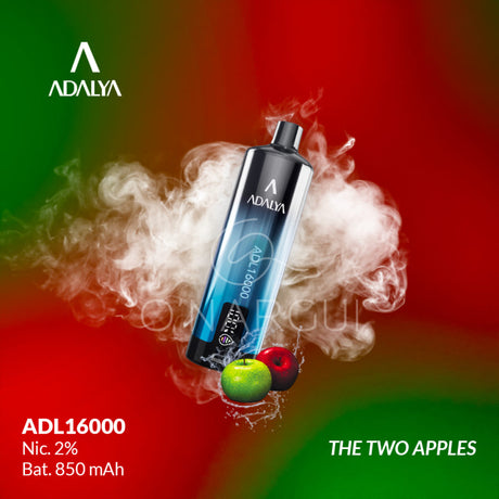 Adalya ADL 16.000 The Two Apples