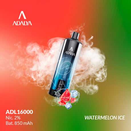 Adalya Adl 16000 watermelon ice