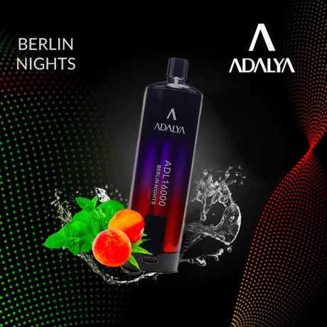 Adalya ADL 16.000 Berlin Nights