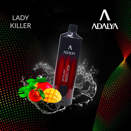 Adalya ADL 16.000 Lady Killer