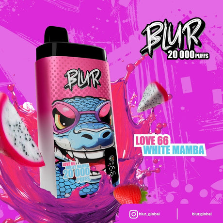 BLUR 20.000 | DUAL FLAVOR VapesKaufen24.de BLUR 20.000 | DUAL FLAVOR VapesKaufen24.de