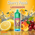CHERRY PEACH LEMONADE 9000