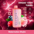 Elfbar Xnique Turbo 15.000 Watermelon Mojito