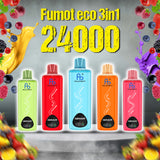 Fumot Eco 3in1 24k