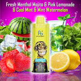Fumot RandM Eco 4 in 1 80.000