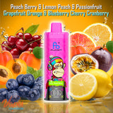 Fumot RandM Eco 4 in 1 80.000