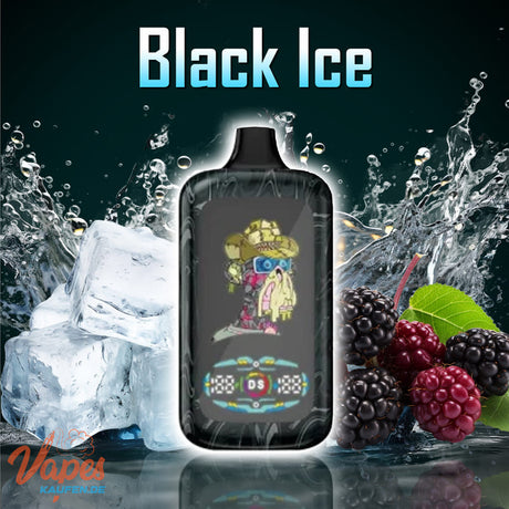 Fumot Monkey Digital Box 20/40 Black Ice