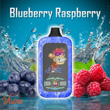Fumot Monkey Digital Box 20/40 Blueberry Raspberry