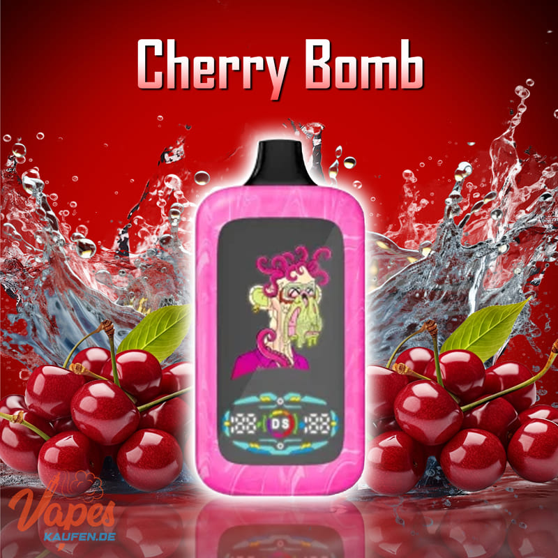 Monkey Vape Geschmack Haftbar "Monkey Ice" 2 Stk. Einweg POD Monkey Vape Geschmack Haftbar "Monkey Ice" 2 Stk. Einweg POD