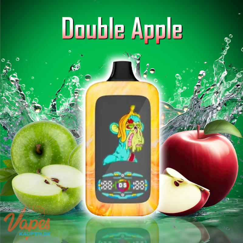 Fumot RandM Digital Monkey 20/40K VapesKaufen24.de Fumot RandM Digital Monkey 20/40K VapesKaufen24.de