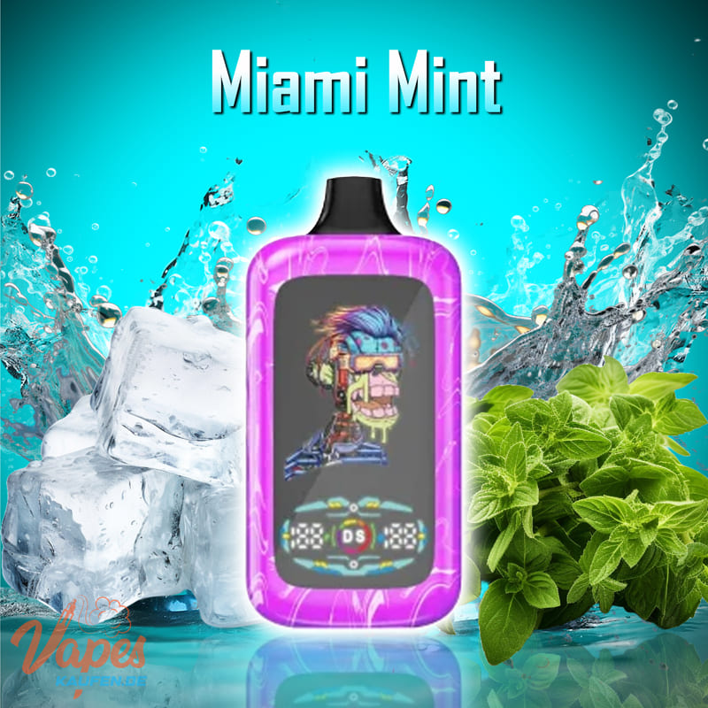 Fumot Monkey Digital Box 20/40 Miami Mint