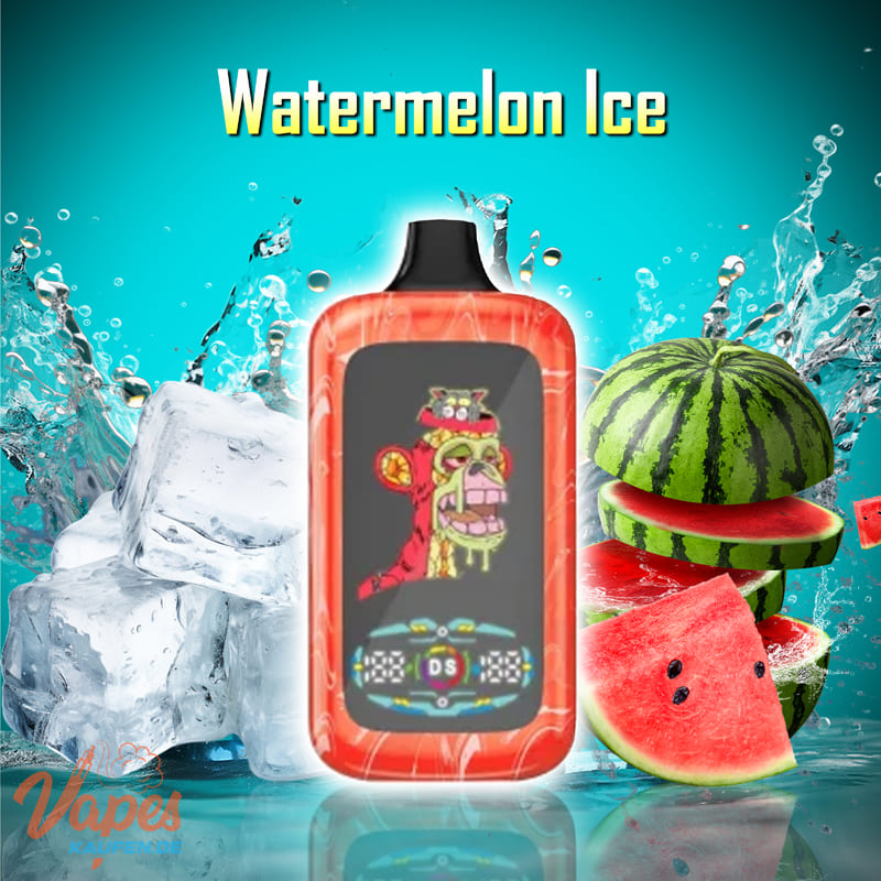 Fumot Monkey Digital Box 20/40 Watermelon Ice