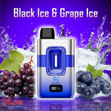 Fumot Randm 2in1 50k Black Ice & Grape Ice