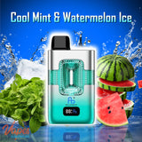 Fumot Randm 2in1 50k Cool Mint & Watermelon Ice