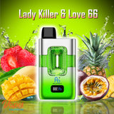 Fumot Randm 2in1 50k Lady Killer & Love 66