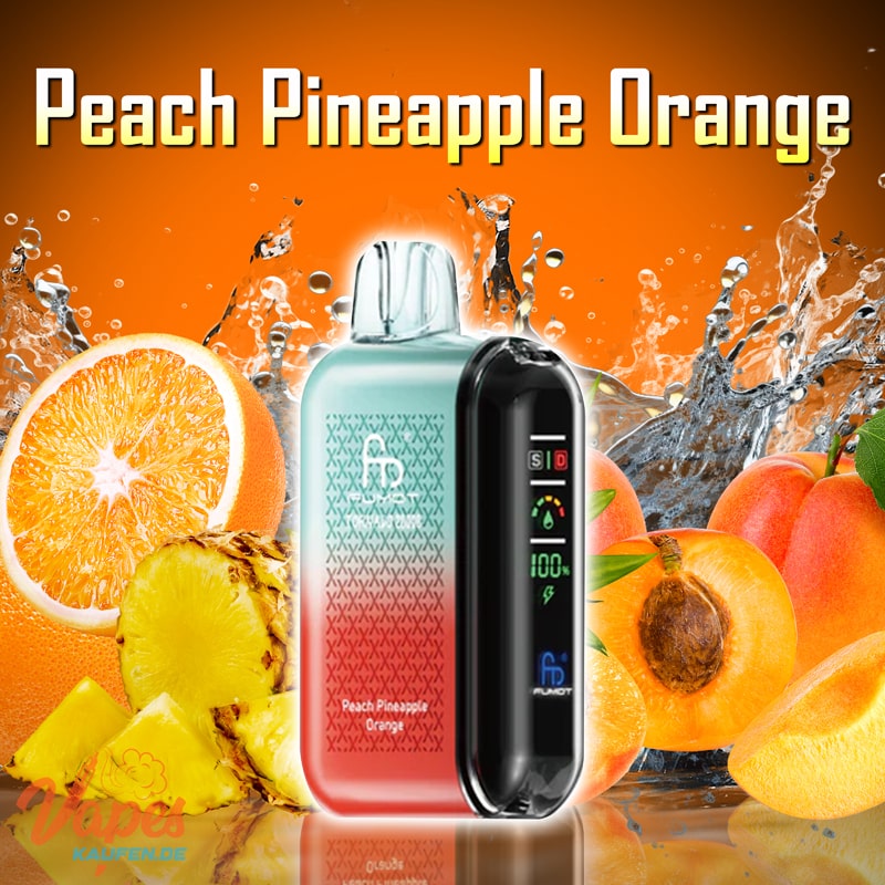 randm tornado 20000 peach pineapple orange