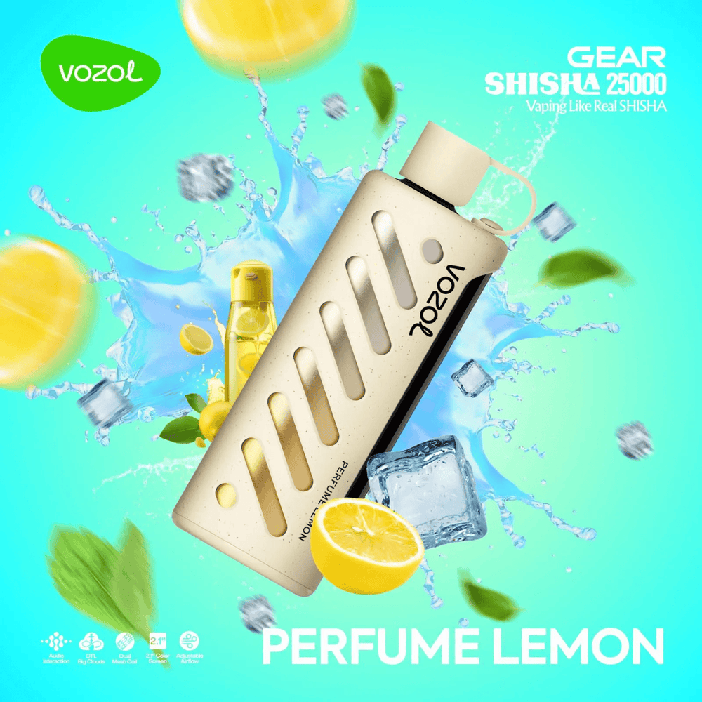 Vape Vozol 25000 Vozol Gear Shisha 25000 Vape Vozol 25000 Vozol Gear Shisha 25000