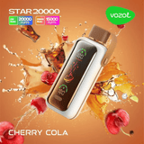 vozol star 20000 cherry cola